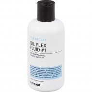 Флюид для волос «Concept» Oil flex fluid #1, защита волос, 250 мл