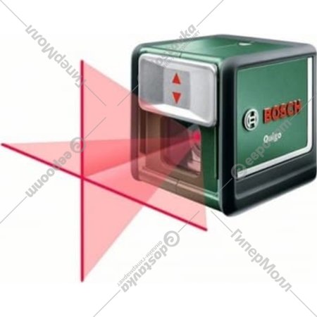 Нивелир лазерный «Bosch» Quigo, 603663521