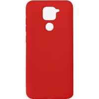 

Чехол(Silicone,Redmi Note 9,кр.)