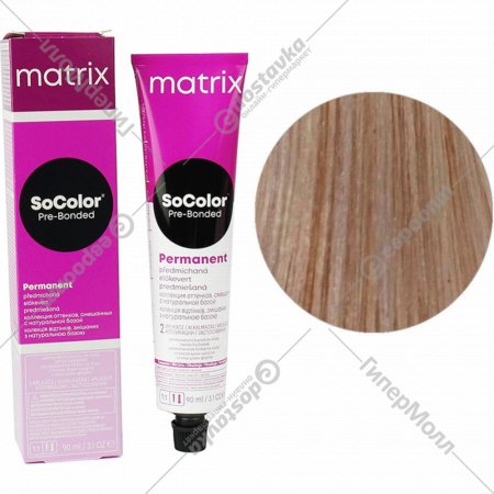 Крем-краска для волос «L'Oreal» Matrix SoColor Pre-Bonded, 10SP, E3682400, 90 мл