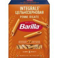Ма­ка­рон­ные из­де­лия «Barilla» пенне Ригате цельнозерновые, 450 г