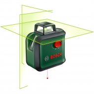 Нивелир лазерный «Bosch» Advanced Level 360, 0603663B03