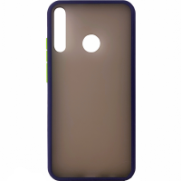 

Чехол(Slim Armor, P40 Lite,син.)