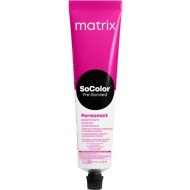 Крем-краска для волос «L'Oreal» Matrix SoColor Pre-Bonded, 4MA, E3690400, 90 мл