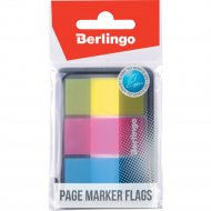 Флажки-закладки «Berlingo» LSz_45201, неоновых цвета, 45х20 мм, 20 листов, 3 шт