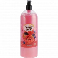 Мыло жидкое «Family care» лесные ягоды, 1 л