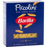 Ма­ка­рон­ные из­де­лия «Barilla» пикколини мини пене ригате, 450 г