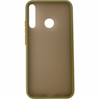 

Чехол(Slim Armor, P40 Lite,хаки)