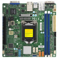 

Плата материн"SUPERMICRO"MBD-X11SCL-IF-B