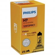 Автолампа «Philips» H7 12972PRC1