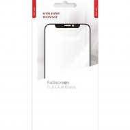 Защитное стекло «Volare Rosso» Fullscreen Full Glue Light, для Xiaomi Redmi Note 11 Pro+ 5G, черный