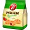 Круассаны 7 Days мини, c клубникой, 105 г