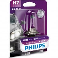 Автолампа «Philips» H7 12972VPB1