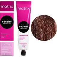 Крем-краска для волос «L'Oreal» Matrix SoColor Pre-Bonded, 6M, E3692400, 90 мл