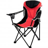 Кресло складное «Ника» Haushalt/ННС3/R, красный