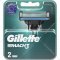 Сменные кассеты «Gillette» для бритвы Mach3, 2 шт