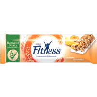 

Батонч."FITNESS"(зл,персик/абрикос)23.5г