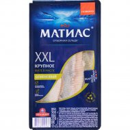 Филе сельди «Матиас» XXL, в оливковом масле, 300 г