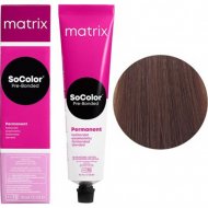 Крем-краска для волос «L'Oreal» Matrix SoColor Pre-Bonded, 7M, E3692800, 90 мл