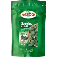 

Спирулина"TARGROCH"(1000 таб.)250г
