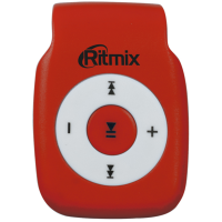 

Проигрыватель Red "RITMIX"(RF-1015)