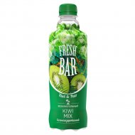 Напиток газированный «Fresh Bar» Kiwi Mix, 0.48 л