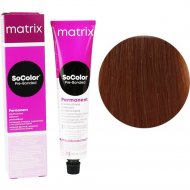 Крем-краска для волос «L'Oreal» Matrix SoColor Pre-Bonded, 8M, E3693200, 90 мл