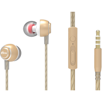 

Наушники "RITMIX"RH-150M,Gold
