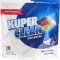 Капсулы для стирки «Kuper Clean» Universal, 28 шт