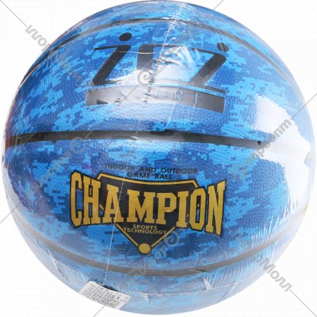 Мяч баскетбольный «Zez» №7, 2002