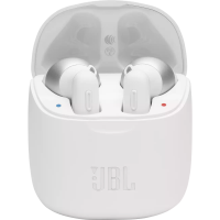 

Гарнитура вклад"JBL"(JBLT220TWSWHT)