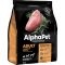 Корм для собак AlphaPet 121338, для взрослых собак мелких пород, индейка и рис, 7 кг
