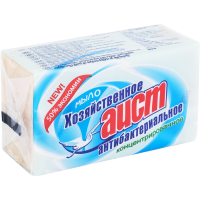 

Мыло хоз."АИСТ" (антибактериальное) 200г