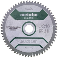 

Диск пильный"MULTICUTCLASSIC"(628666000)