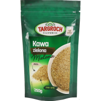 

Кофе зелёный мол."TARGROCH"(порошок)250г