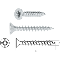 

Шуруп"STARFIX"(4.5х60мм,250шт)