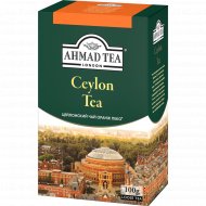 Чай черный «Ahmad Tea» Цейлонский Оранж Пеко, 100 г