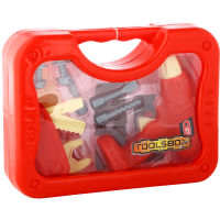 

ИГРУШКА"НАБОР СТРОИТЕЛЯ "(1348848)
