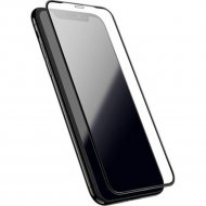 Защитное стекло «Volare Rosso» Fullscreen Full Glue, для Huawei Honor 30S, черный
