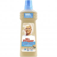 Моющая жидкость «Mr. Proper» с ароматом натурального мыла, 750 мл