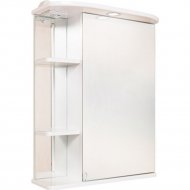 Шкаф для ванной «Onika» Карина 55.01 R, 205513, с зеркалом