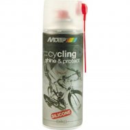 Средство для защиты и блеска велосипедов «Motip» Cycling Reinigung, 000270, 400 мл
