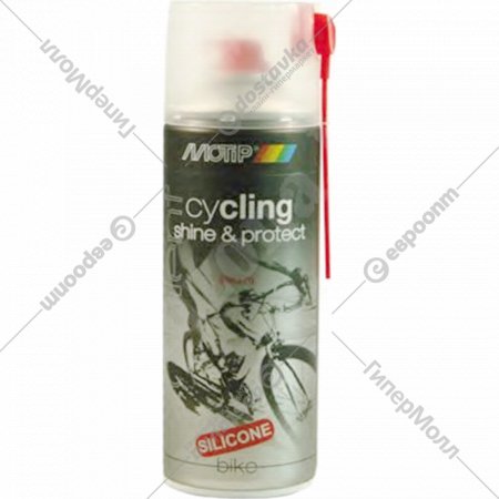 Средство для защиты и блеска велосипедов «Motip» Cycling Reinigung, 000270, 400 мл