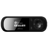 

Проигрыватель Flash Black"RITMIX"RF-3360