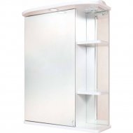 Шкаф для ванной «Onika» Карина 55.01 L, 205512, с зеркалом