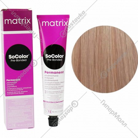 Крем-краска для волос «L'Oreal» Matrix SoColor Pre-Bonded, 10P, E3683600, 90 мл