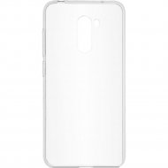 Чехол-накладка «Volare Rosso» Clear, для Xiaomi Pocophone F1, прозрачный