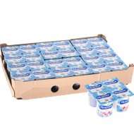 Продукт йогуртный «Нежный» ягодное мороженое 1.2%, 24х100 г