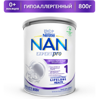 

Смесь "NAN-1" (Г/алл. OPTIPRO НА) 800г