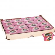 Уп. Продукт йогуртный «Fruttis» персик-маракуйя, вишня, 8%, 16x115 г